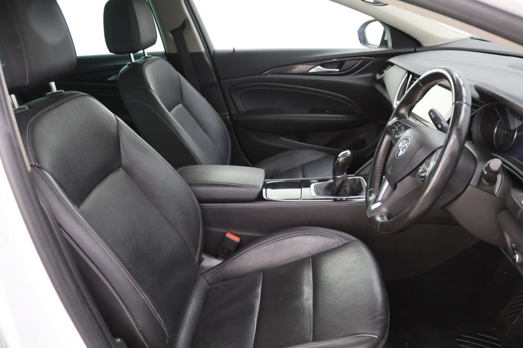 Used Vauxhall Insignia 2017 for sale - 78002736: Photo 11
