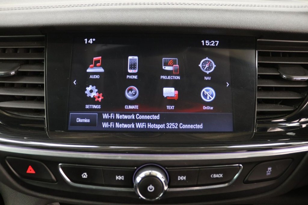 Used Vauxhall Insignia 2017 for sale - 78002736: Photo 14