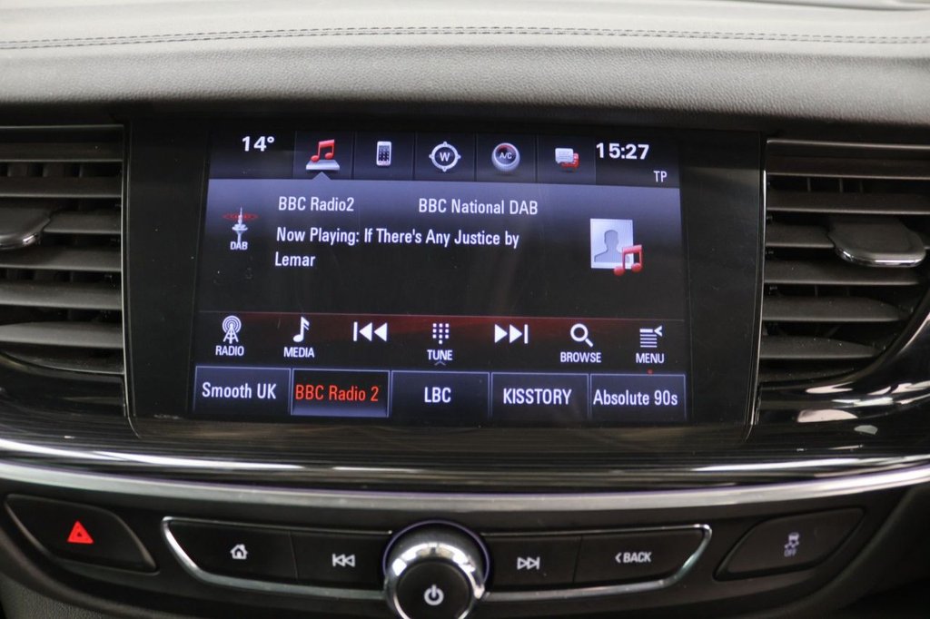 Used Vauxhall Insignia 2017 for sale - 78002736: Photo 15