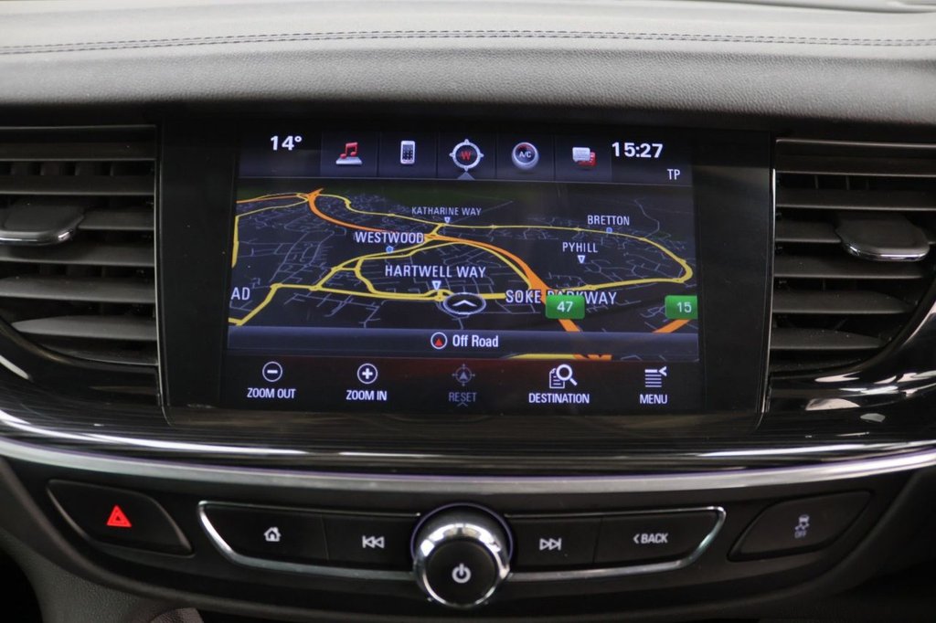 Used Vauxhall Insignia 2017 for sale - 78002736: Photo 16