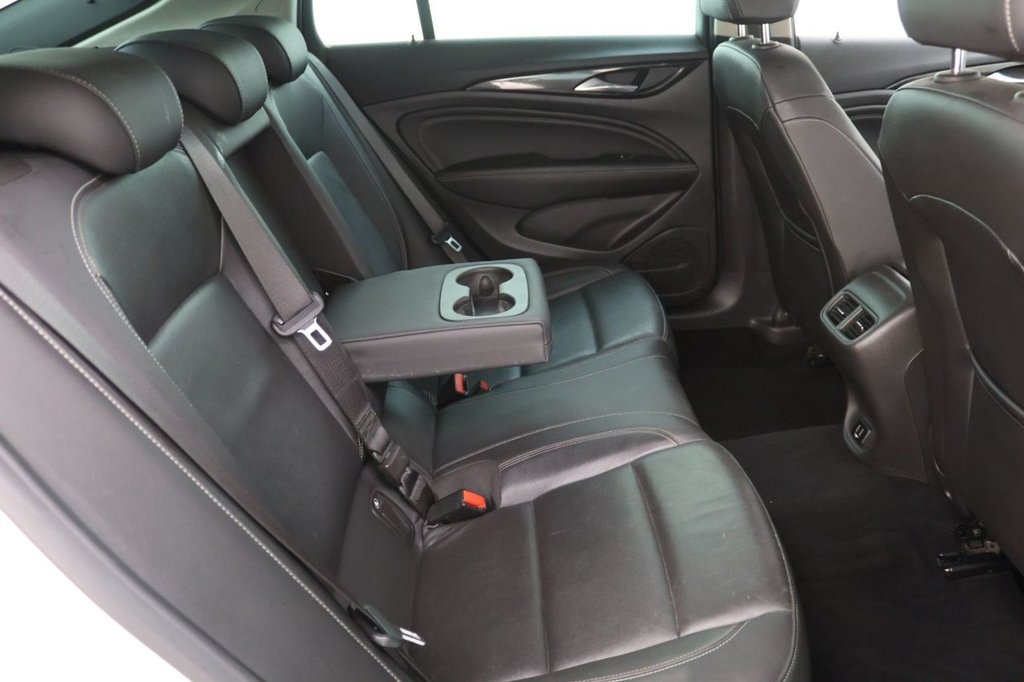 Used Vauxhall Insignia 2017 for sale - 78002736: Photo 17