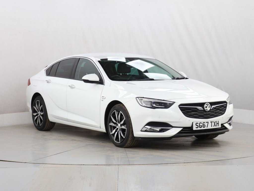 Used Vauxhall Insignia 2017 for sale - 78002736: Photo 2