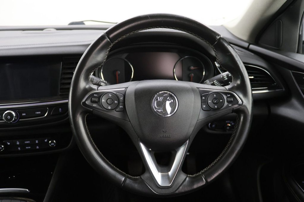 Used Vauxhall Insignia 2017 for sale - 78002736: Photo 20