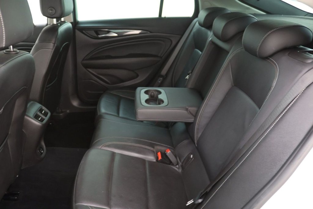 Used Vauxhall Insignia 2017 for sale - 78002736: Photo 21