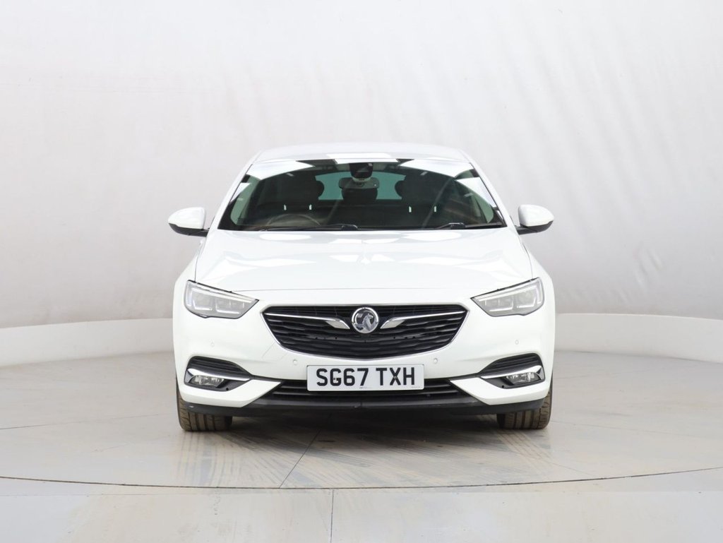Used Vauxhall Insignia 2017 for sale - 78002736: Photo 3