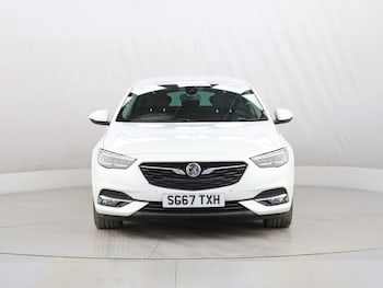 Used Vauxhall Insignia 2017 for sale - 78002736: Photo