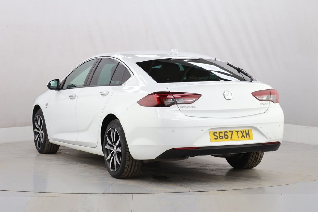 Used Vauxhall Insignia 2017 for sale - 78002736: Photo 7