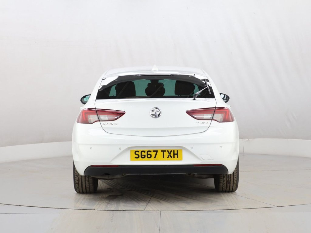 Used Vauxhall Insignia 2017 for sale - 78002736: Photo 9