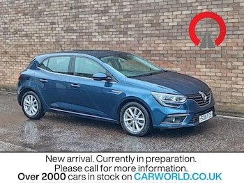 Used Renault Megane 2018 for sale - 78805717: Photo