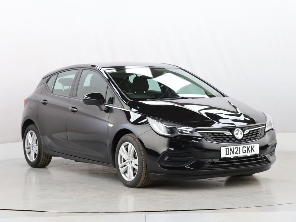 Used Vauxhall Astra 2021 for sale - 76496215: Photo 2
