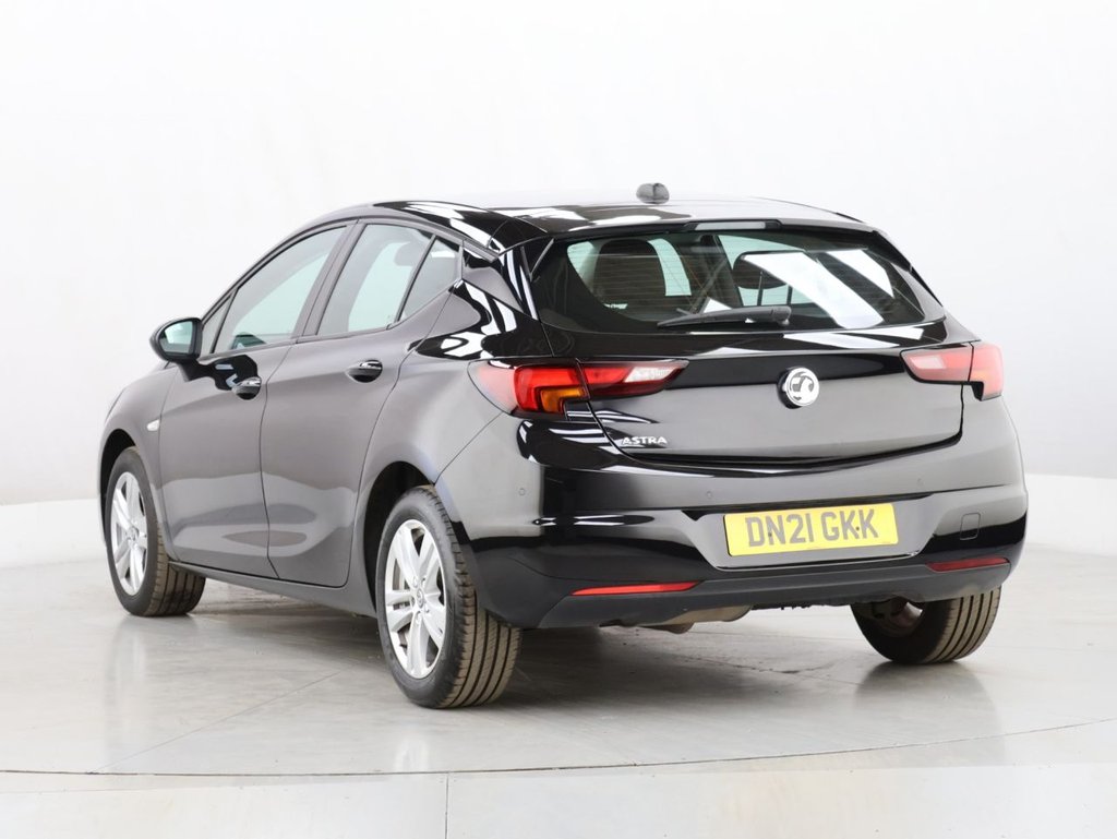 Used Vauxhall Astra 2021 for sale - 76496215: Photo 7