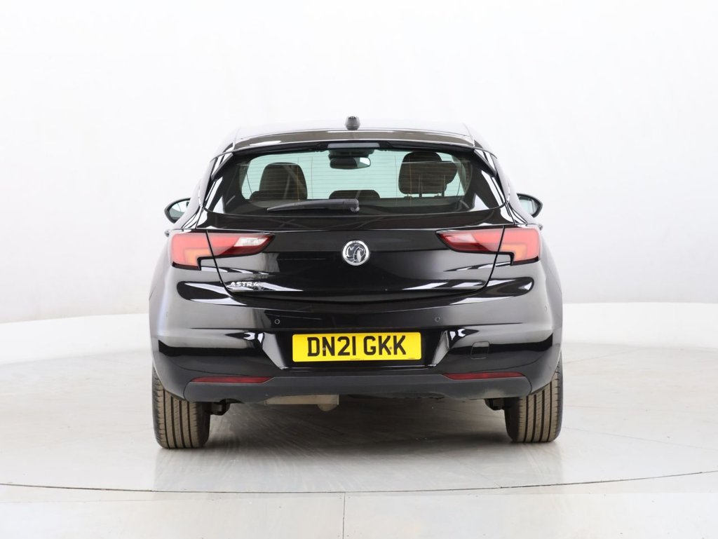 Used Vauxhall Astra 2021 for sale - 76496215: Photo 9