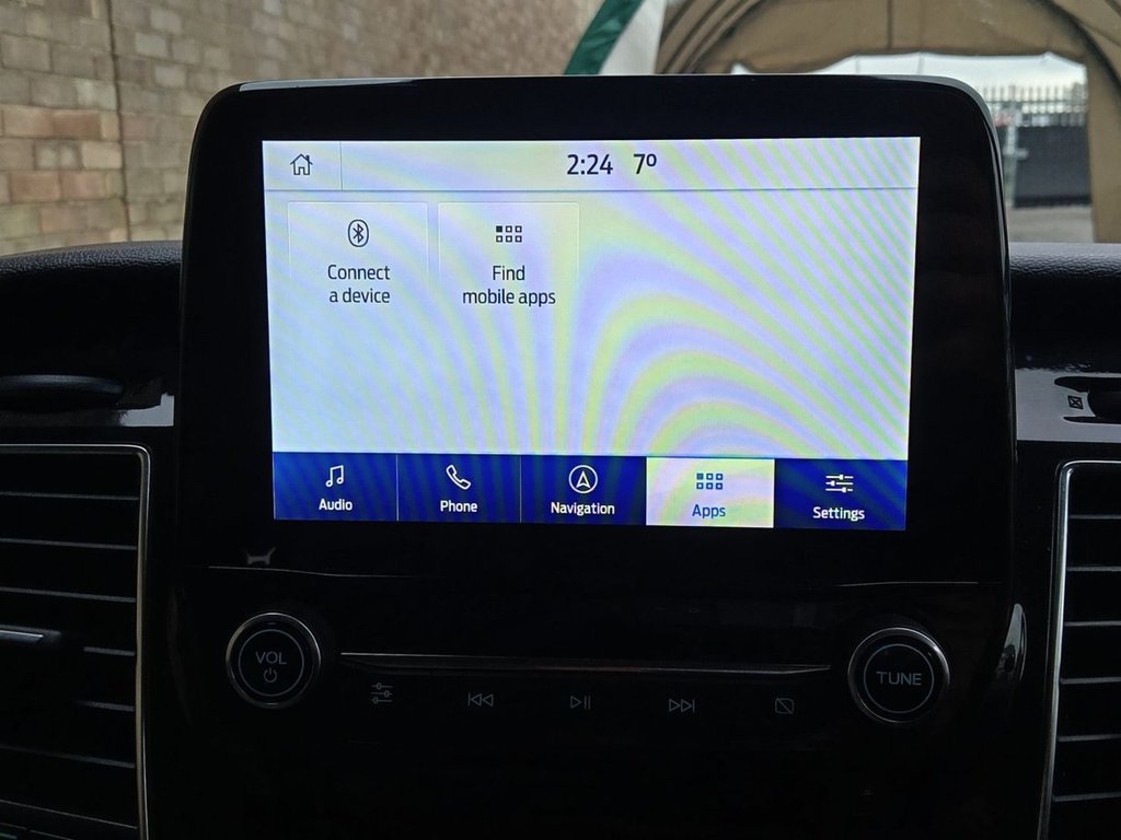 Used Ford Tourneo Custom 2022 for sale - 76698339: Photo 10