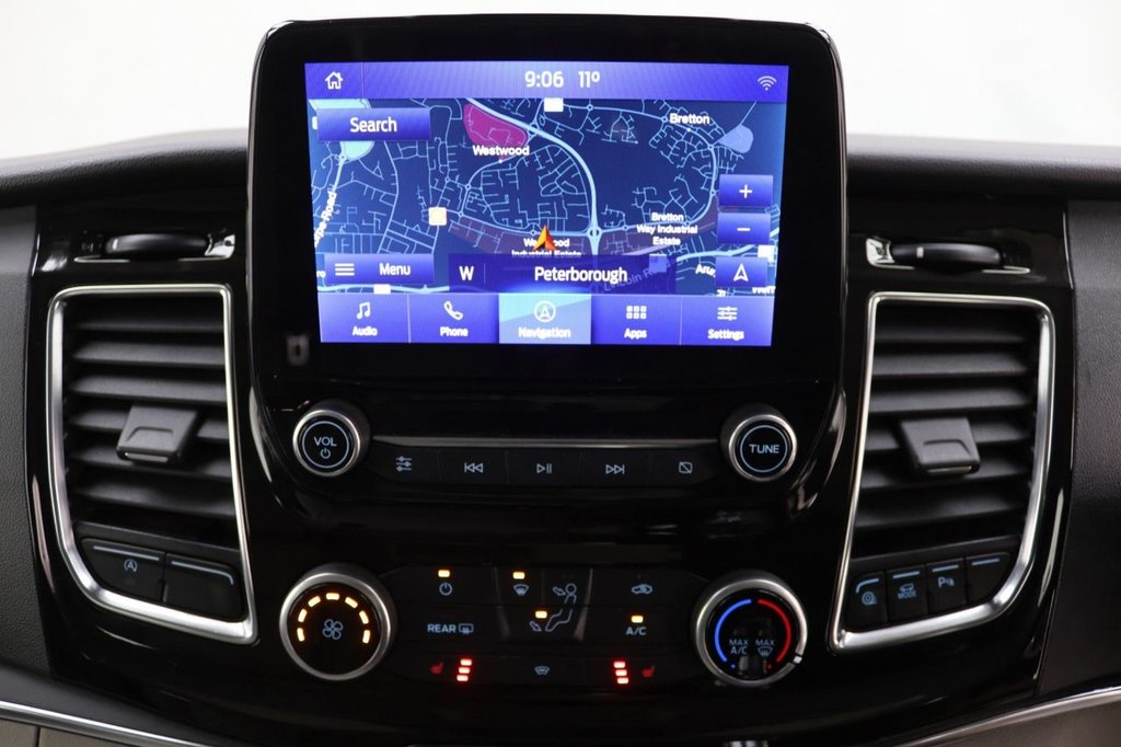 Used Ford Tourneo Custom 2022 for sale - 76698339: Photo 13