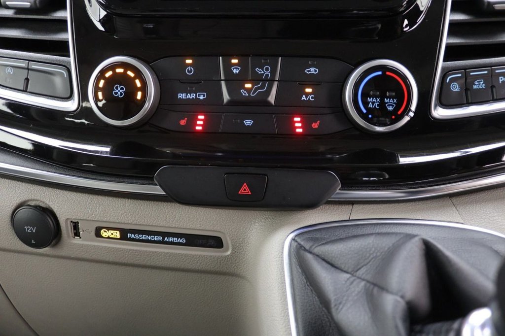 Used Ford Tourneo Custom 2022 for sale - 76698339: Photo 16