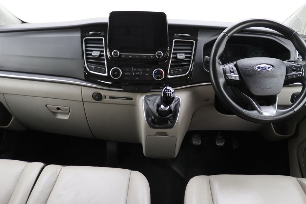 Used Ford Tourneo Custom 2022 for sale - 76698339: Photo 18