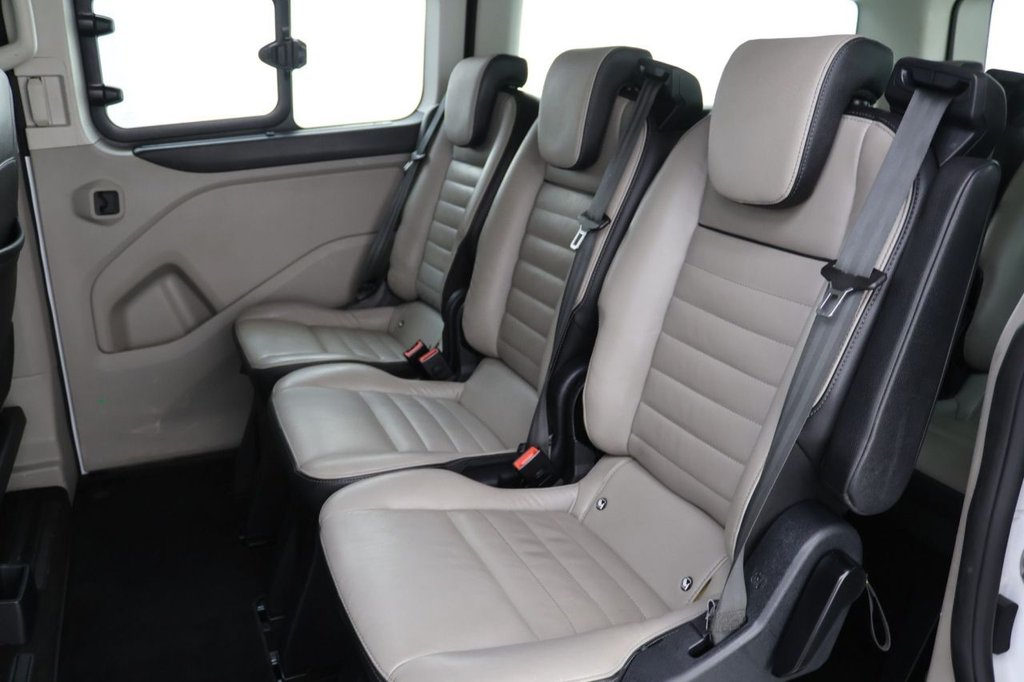 Used Ford Tourneo Custom 2022 for sale - 76698339: Photo 24