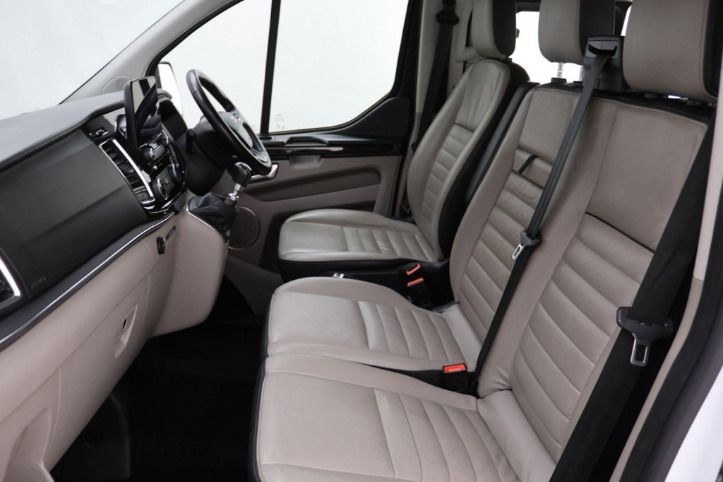 Used Ford Tourneo Custom 2022 for sale - 76698339: Photo 25