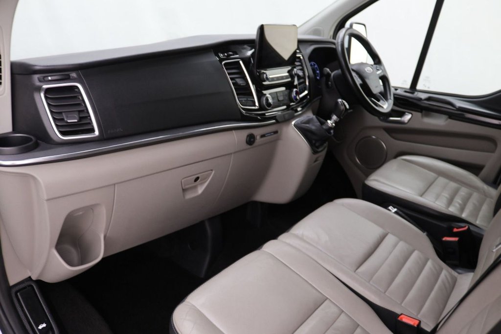 Used Ford Tourneo Custom 2022 for sale - 76698339: Photo 26