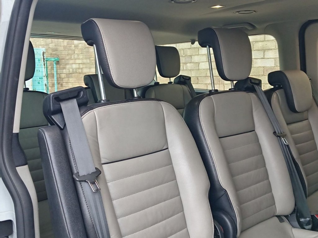 Used Ford Tourneo Custom 2022 for sale - 76698339: Photo 3