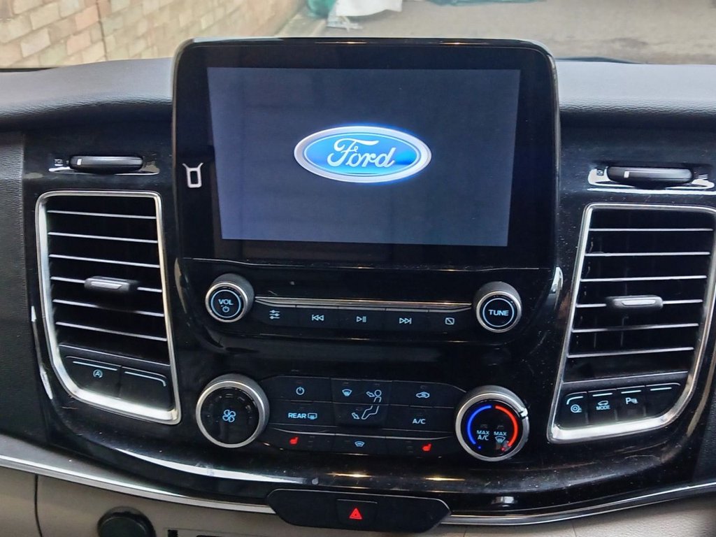 Used Ford Tourneo Custom 2022 for sale - 76698339: Photo 8