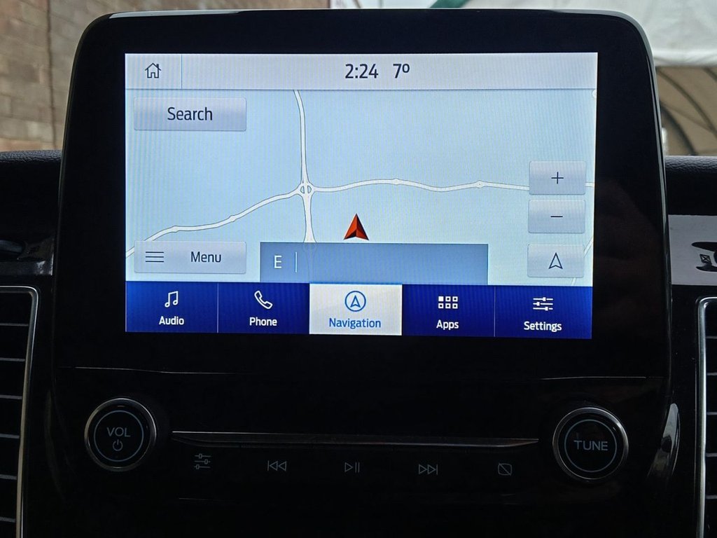 Used Ford Tourneo Custom 2022 for sale - 76698339: Photo 9