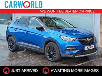 2021 (21) - 1.2 Turbo SRi Nav SUV 5dr Petrol Manual Euro 6 (s/s) (130 ps)