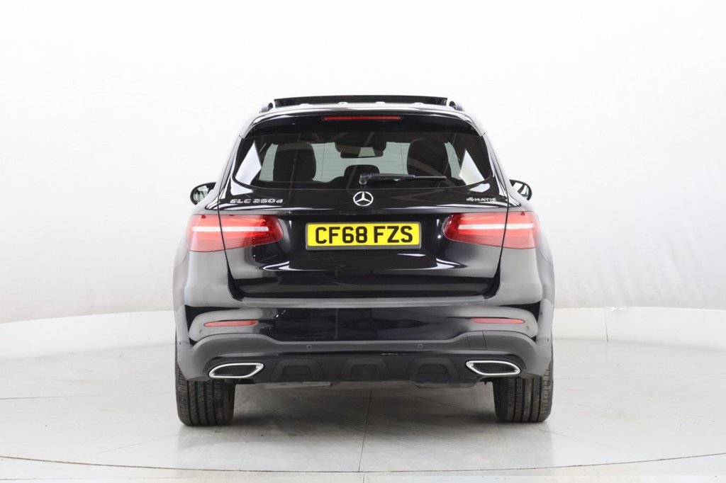 Used Mercedes-Benz GLC 2019 for sale - 77551865: Photo 10