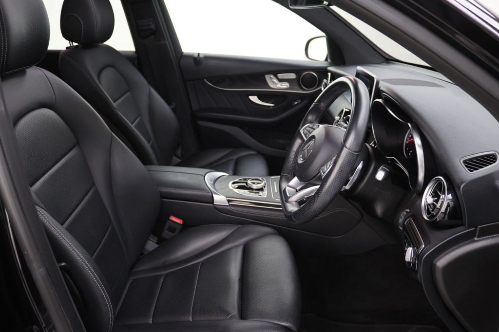 Used Mercedes-Benz GLC 2019 for sale - 77551865: Photo 13