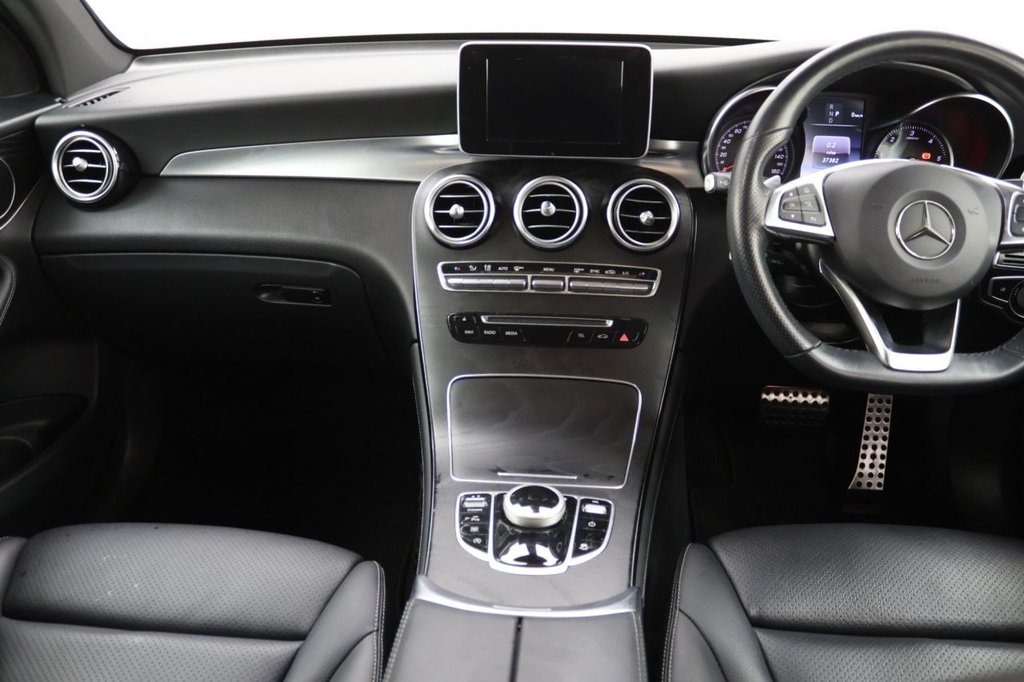 Used Mercedes-Benz GLC 2019 for sale - 77551865: Photo 21