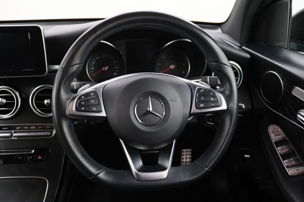 Used Mercedes-Benz GLC 2019 for sale - 77551865: Photo 22