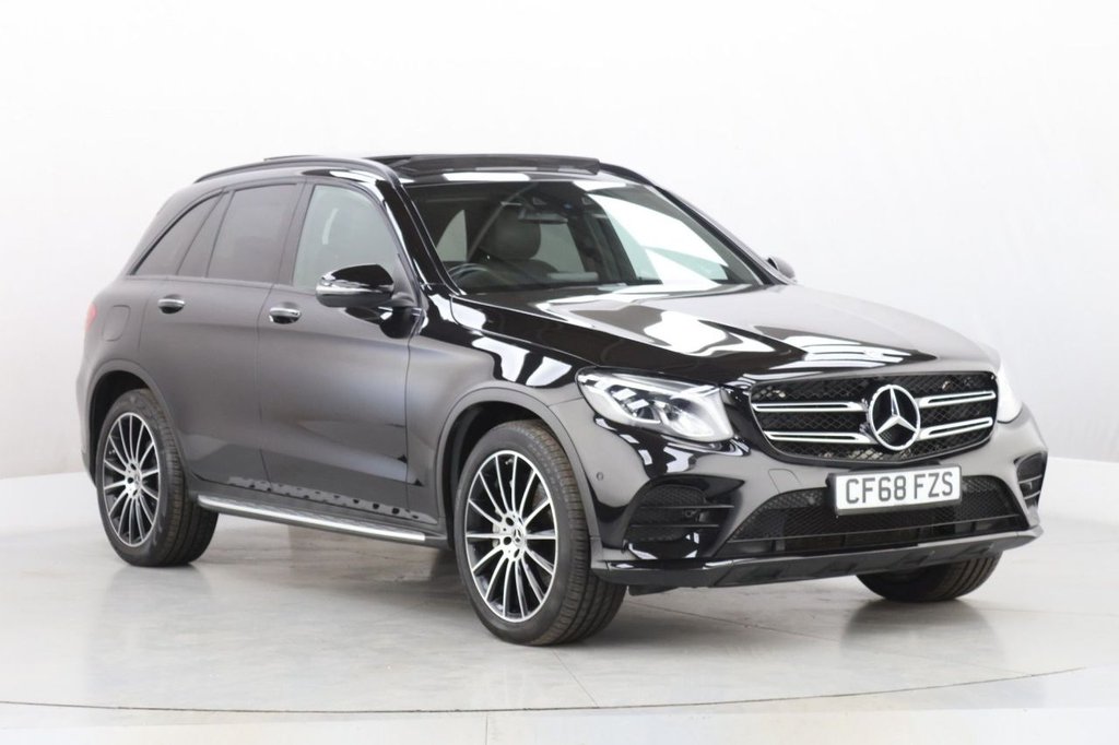Used Mercedes-Benz GLC 2019 for sale - 77551865: Photo 3