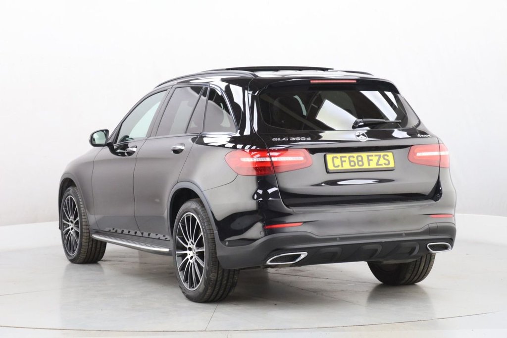 Used Mercedes-Benz GLC 2019 for sale - 77551865: Photo 9