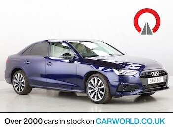 2021 (21) - 2.0 TFSI 35 Sport Edition Saloon 4dr Petrol Manual Euro 6 (s/s) (150 ps)