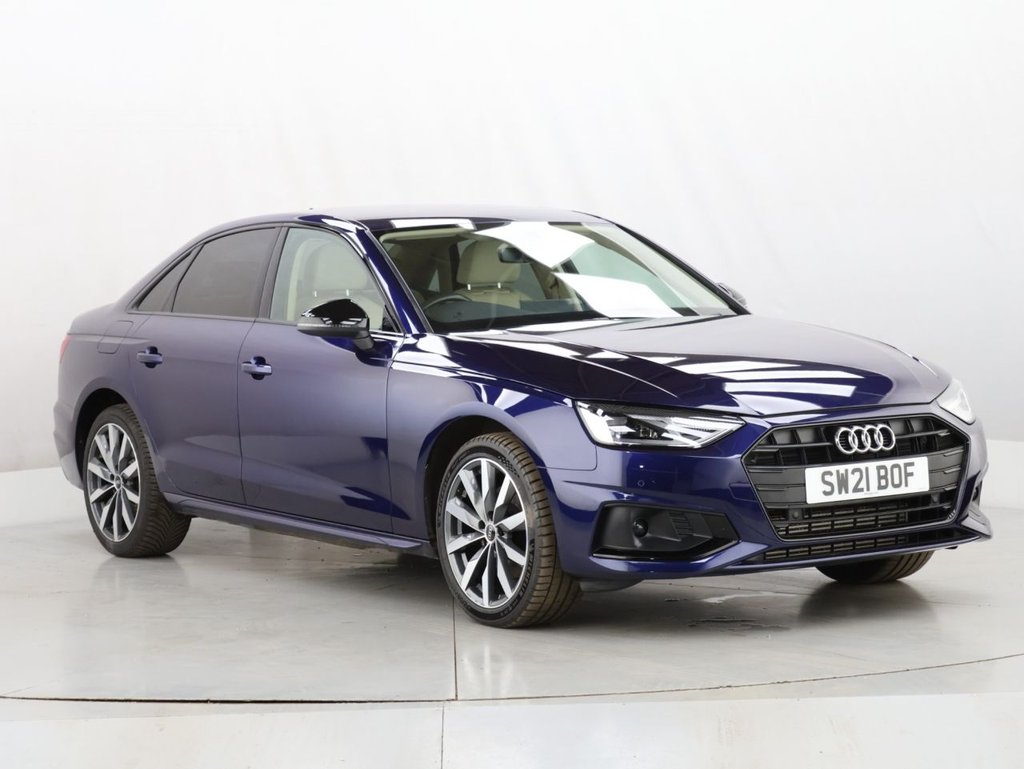 Used Audi A4 2021 for sale - 77048824: Photo 2