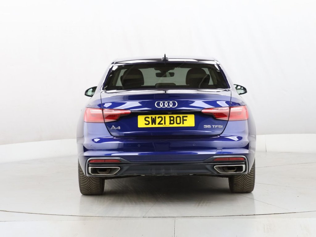 Used Audi A4 2021 for sale - 77048824: Photo 9