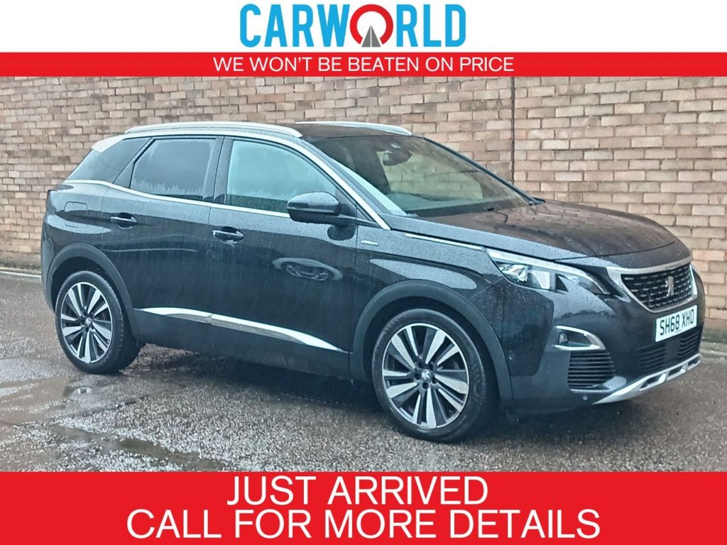 Used Peugeot 3008 2019 for sale - 76591150: Photo 1