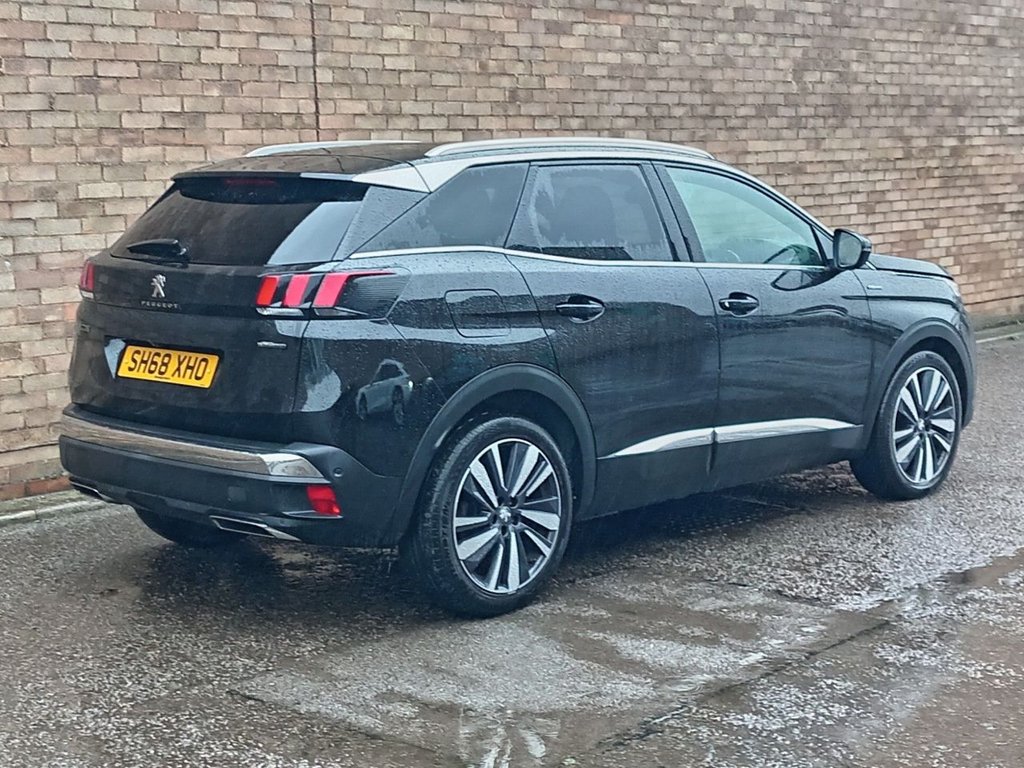 Used Peugeot 3008 2019 for sale - 76591150: Photo 3
