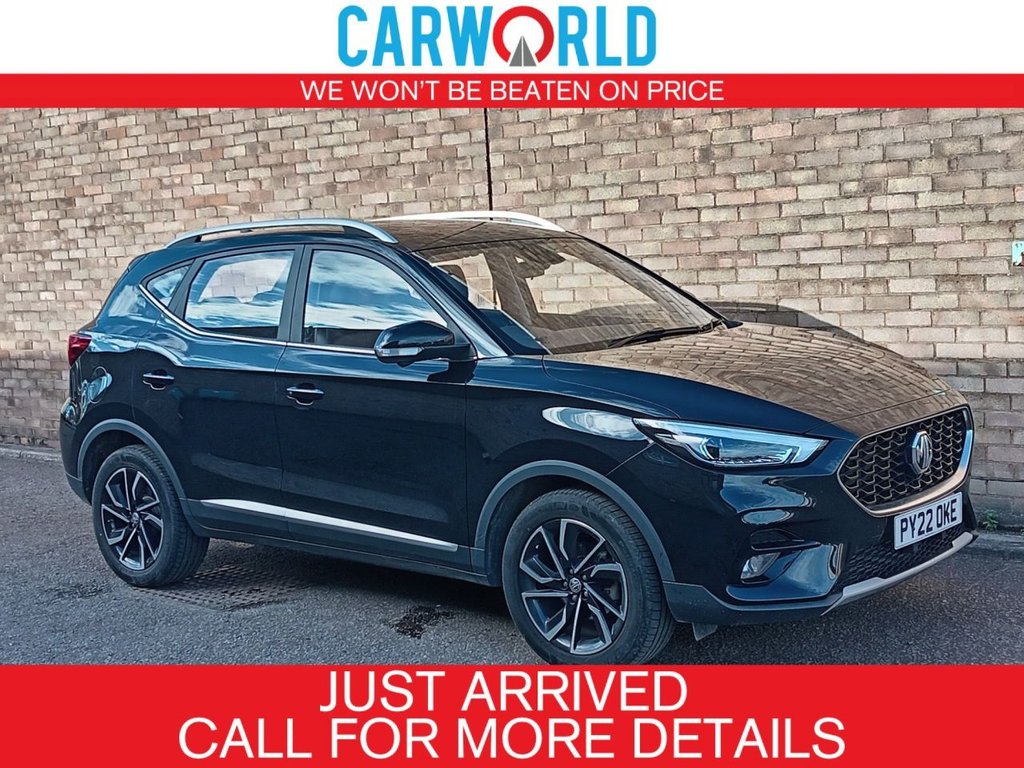 Used MG MG ZS 2022 for sale - 76541996: Photo 1
