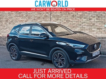 Used MG MG ZS 2022 for sale - 76541996: Photo