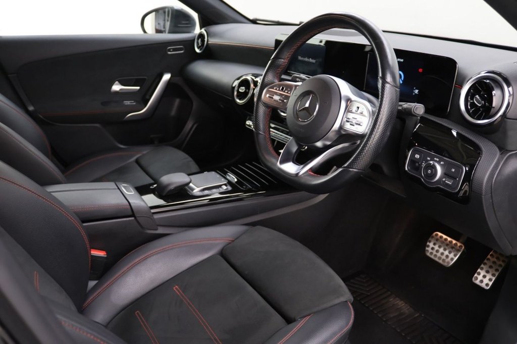 Used Mercedes-Benz A-Class 2021 for sale - 77421989: Photo 10