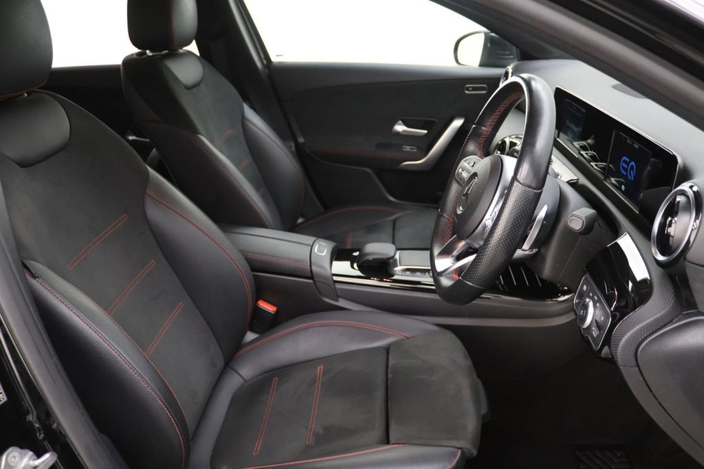 Used Mercedes-Benz A-Class 2021 for sale - 77421989: Photo 12