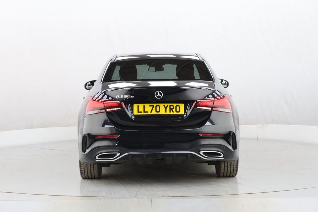 Used Mercedes-Benz A-Class 2021 for sale - 77421989: Photo 9