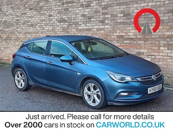 Vauxhall Astra feature image