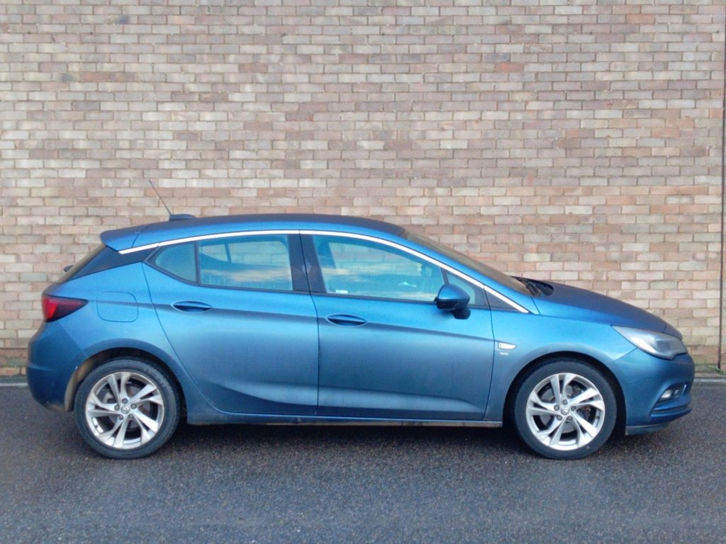 Used Vauxhall Astra 2016 for sale - 77512539: Photo 2