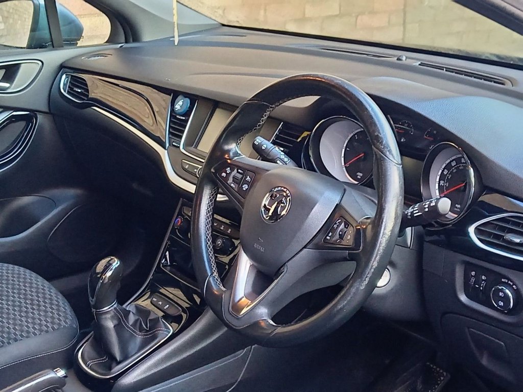 Used Vauxhall Astra 2016 for sale - 77512539: Photo 5