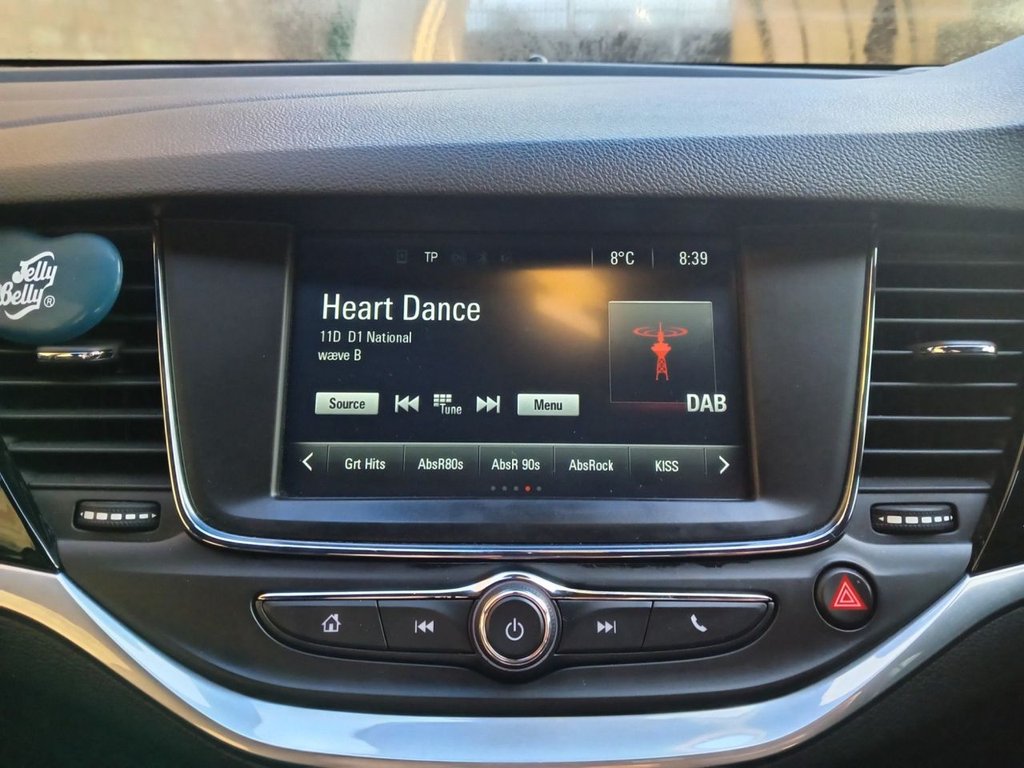 Used Vauxhall Astra 2016 for sale - 77512539: Photo 8