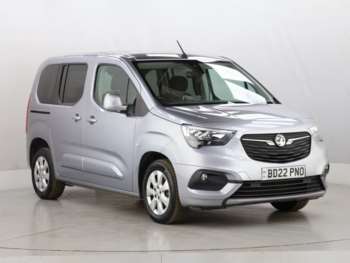Used Vauxhall Combo Life 2022 for sale - 74845388: Photo