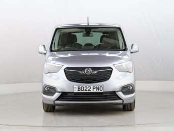 Used Vauxhall Combo Life 2022 for sale - 74845388: Photo