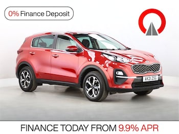 Used Kia Sportage 2021 for sale - 78831315: Photo
